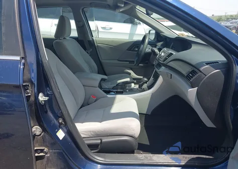 2015 Honda Accord Ex from USA, damaged, VIN 1HGCR2F75FA231113